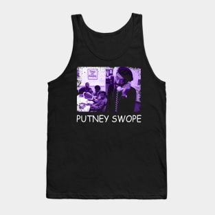 Corporate Rebellion Swope Cinematic Art Tee Tank Top